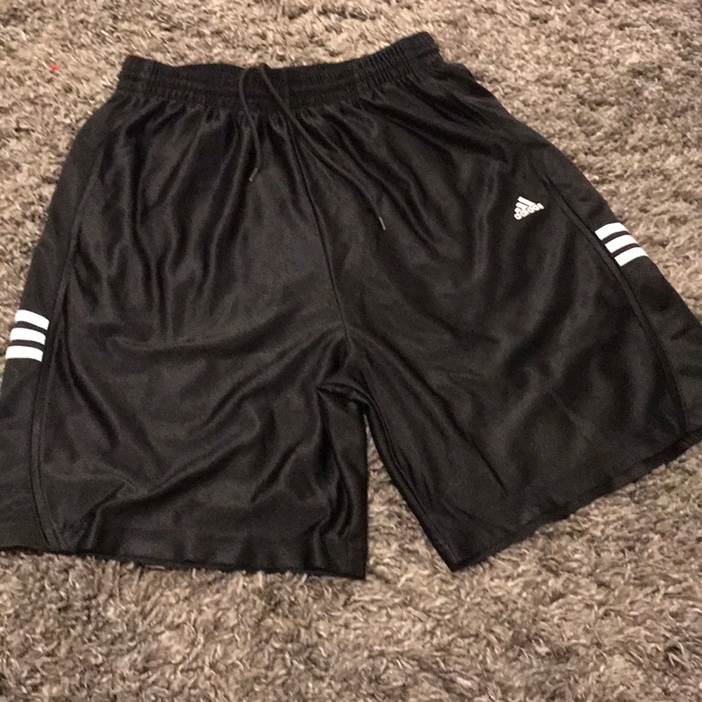 Gym Shorts ||| Adidas
